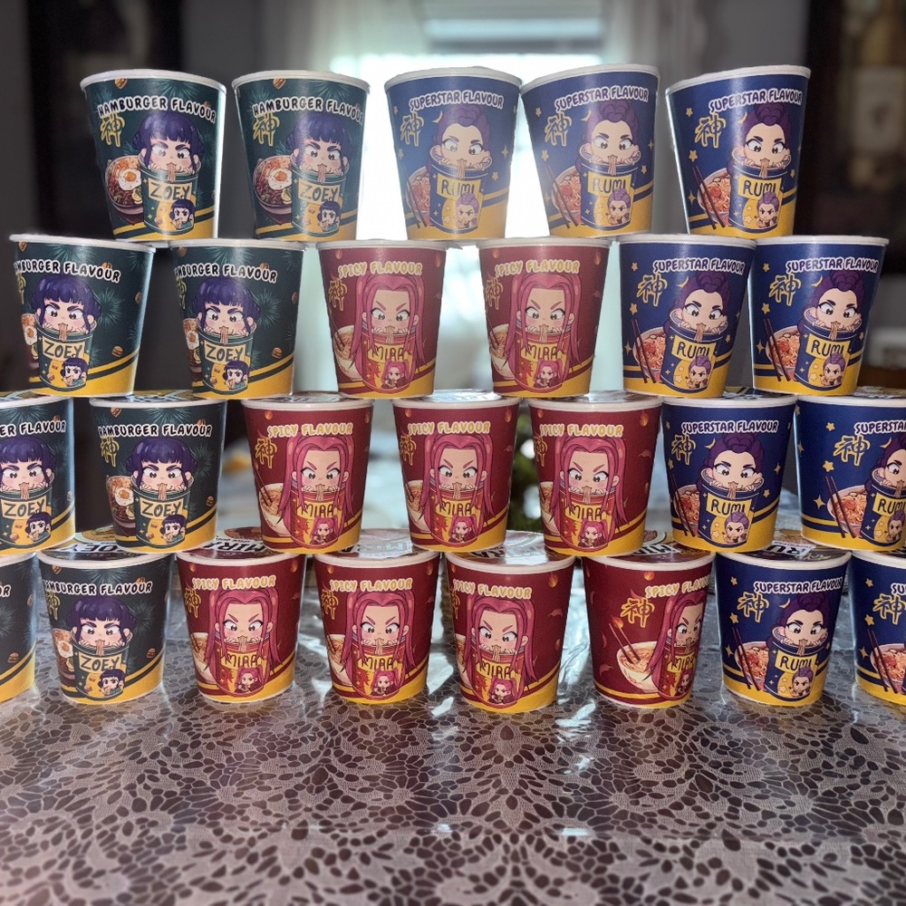 Kpop Ramen